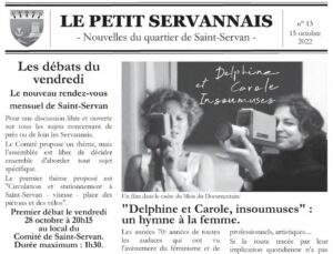 Le Petit Servannais n°13- Les nouvelles de Saint-Servan