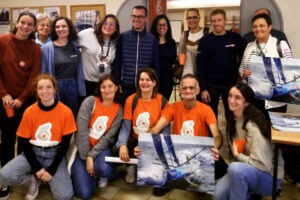 Saint-Servan : rencontre avec Thomas Ruyant