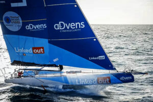 Route du Rhum : Thomas Ruyant skipper de Linkdout