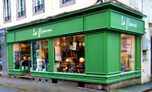 La Flemme - 51 rue Ville Pépin à Saint-Servan - 35400 SAINT-MALO
