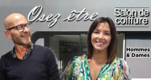 Osez-être - Salon de coiffure homme et dame à Saint-Servan