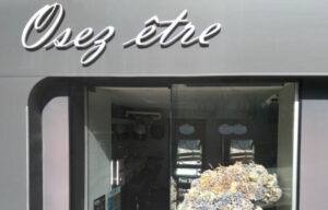 Osez-être - Salon de coiffure homme et dame à Saint-Servan