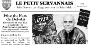 Le Petit Servannais n°44 - Saint-Servan - Un village au coeur de Saint-Malo