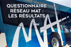 Réseau MAT : résultats de l'enquête sur les bus à Saint-Malo.