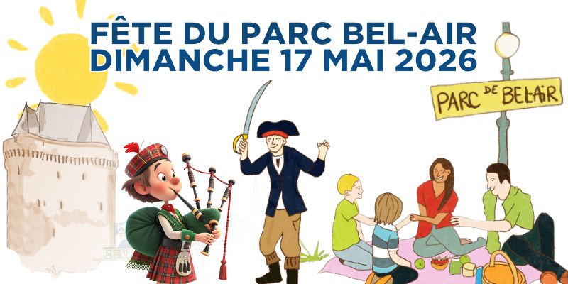 Fête du Parc Bel-Air - Dimanche 17 mai 2026