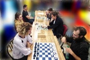 Échecs à Saint-Servan : des débuts réussis