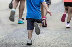 Servanten : l'urban trail de Saint-Servan