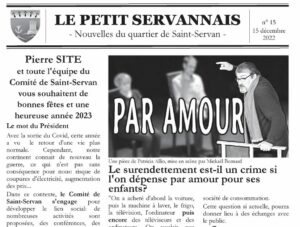 Le Petit Servannais n°15 - Les nouvelles de Saint-Servan