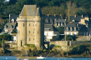 La Tour Solidor : Fleuron de Saint-Servan