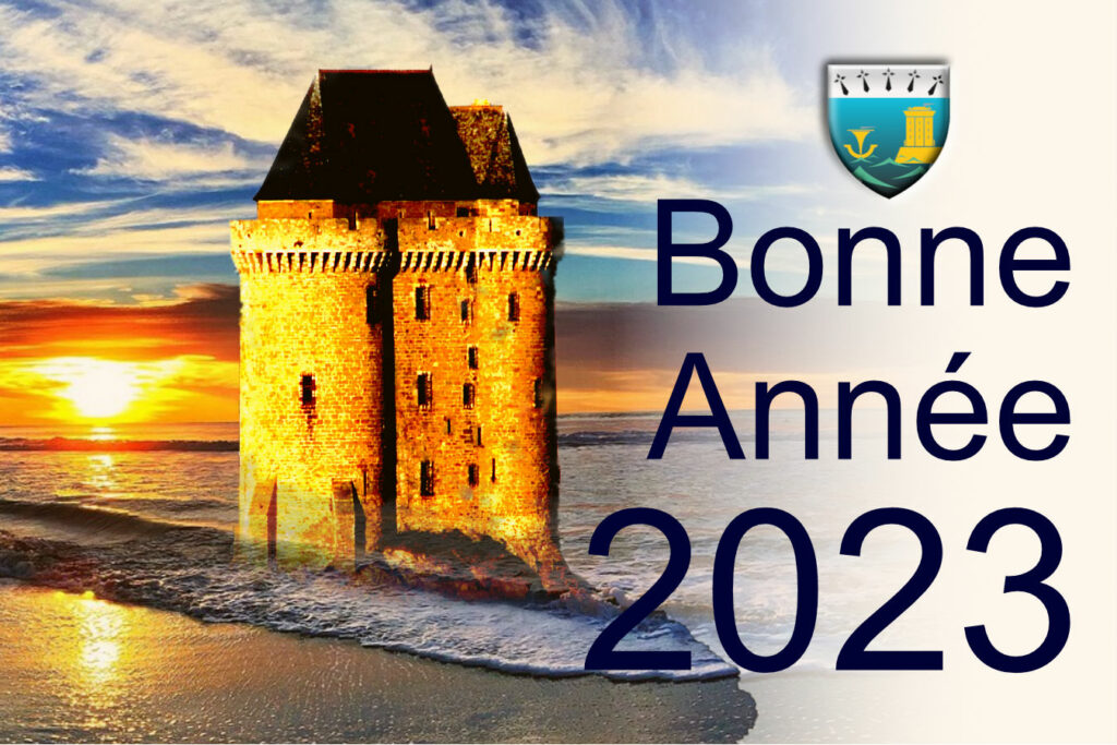 2023 - Bonne Année à tous