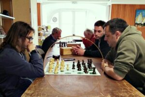 Échecs - Saint-Servan : saison 2022-2023