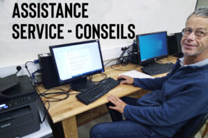 Informatique : bureautique, conseil