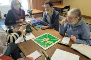 Scrabble en Anglais à Saint-Servan