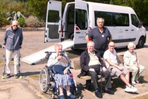 Solidor - Visite avec nos aînés