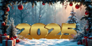 Bonne année 2025