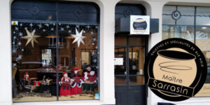 Maître Sarrasin : La Bretagne en héritage