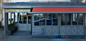 Le Bistrot de Solidor - Alet - Saint-Servan