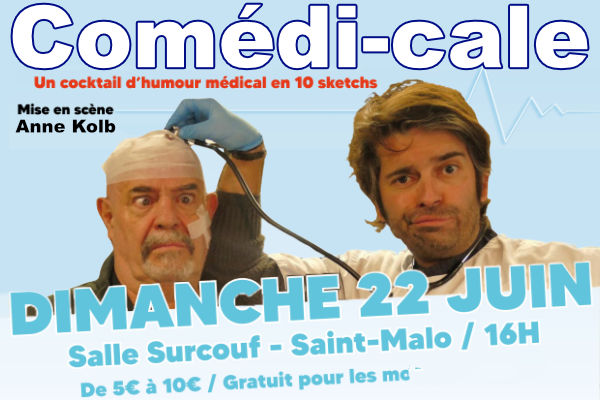 Théâtre : Comédi-cale