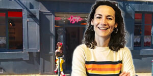 Cosmic Dog : le bistrot-friperie cosy de Saint Servan