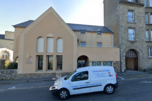 Église Protestante Unie - 25 rue Clemenceau - Saint-Servan 35400 SAINT-MALO