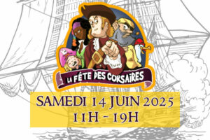 Fête des Corsaires 2025