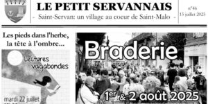 Le Petit Servannais n°46 - Saint-Servan : un village au coeur de Saint-Malo