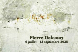 Pierre Delcourt - Exposition