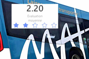 Réseau MAT Saint-Malo : Mauvaise note !