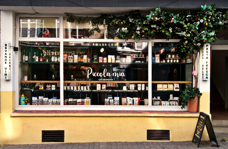 Piccola Mia : La sicile se déguste à Saint-Servan