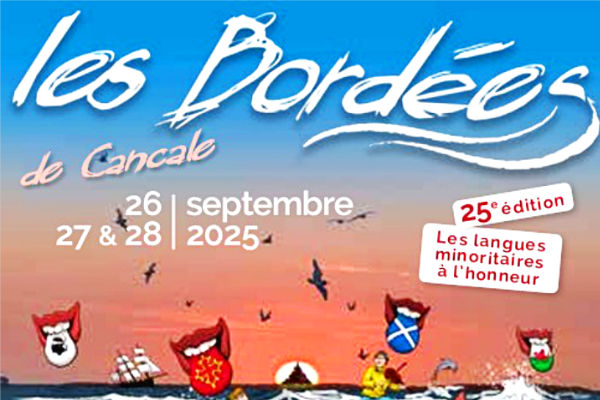 Les Bordées de Cancale 2025