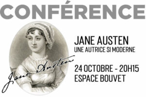 Conférence : Jane Austen - portrait d'une autrice si moderne