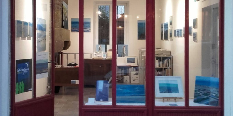 Galerie Ombre et Lumière - Saint-Servan - Saint-Malo