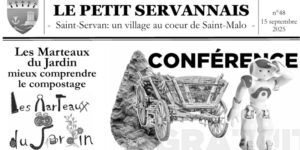 Petit Servannais n°48 - Saint-Servan : un village au coeur de Saint-Malo
