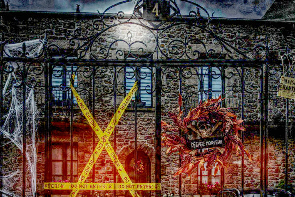 Terreur à Saint-Servan Terreur à Saint-Servan