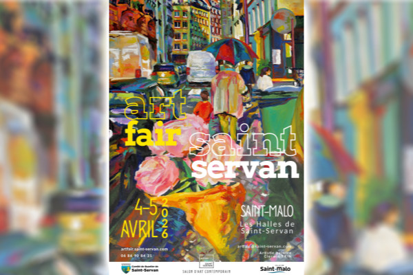 ArtFair Saint-Servan 2026