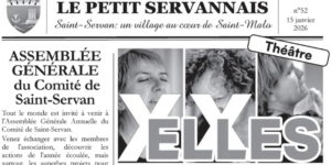 Le Petit Servannais n°52 - Les nouvelles de Saint-Servan, un village au coeur de Saint-Malo