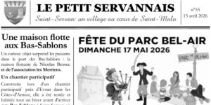 Le Petit Servannais n°55 - Avril 2026 - Saint-Servan : un village au coeur de Saint-Malo